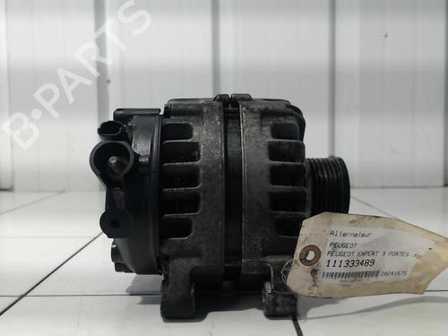 Used Alternator Alternator PEUGEOT EXPERT Van (VF3A_, VF3U_, VF3X_) 1.6 HDi 90 8V (90 hp) 29275163 29275163