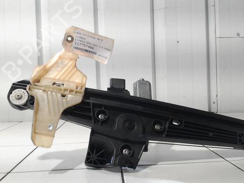 Rear right window mechanism CITROËN BERLINGO (ER_, EC_) 1.5 BlueHDi 100 | BP32336645C25