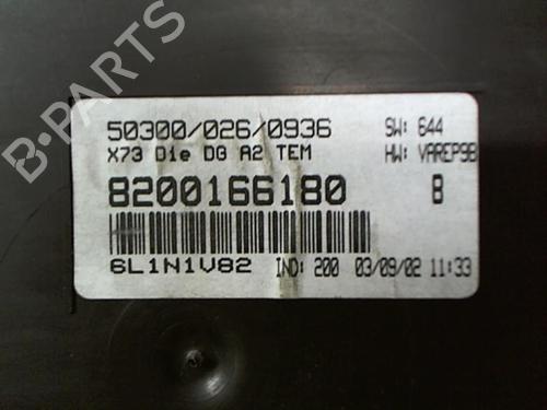 Instrument cluster RENAULT VEL SATIS (BJ0_) 2.2 dCi (BJ0E, BJ0F) | BP25647043C47  - Image 6