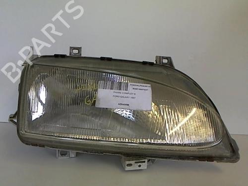 Used Right headlight FORD GALAXY I (WGR) 1.9 TDI (90 hp) 25637769