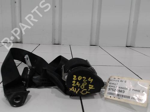 Front left seatbelt RENAULT KANGOO Express (FW0/1_) Z.E. (FW0Z, FW1Z) | BP25638972I26 - Image 2