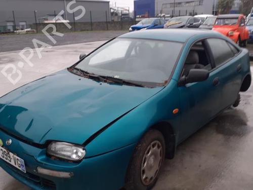 Left headlight MAZDA 323 P V (BA) 1.5 16V | BP25633131C28 - Image 7