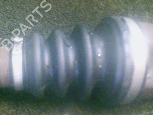 Right front driveshaft PEUGEOT 208 I (CA_, CC_) 1.4 HDi | BP25641742M39
