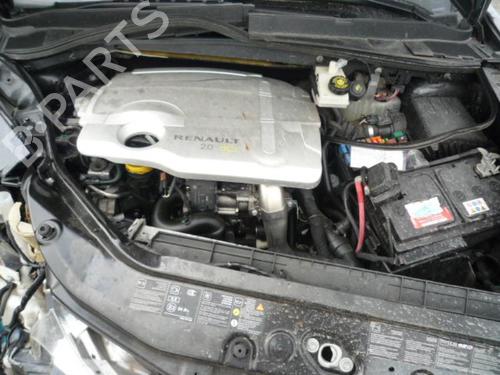 Instrument cluster RENAULT VEL SATIS (BJ0_) 2.0 dCi (BJ03, BJ0B) | BP25637909C47