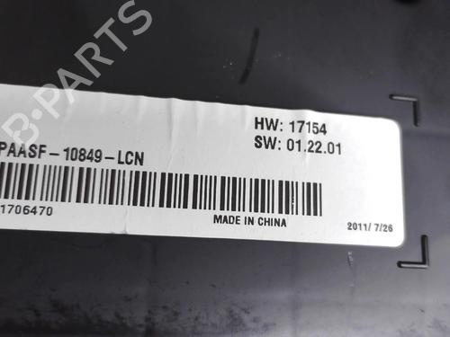 Instrument cluster NISSAN QASHQAI I (J10, NJ10) 1.5 dCi | BP26021294C47 