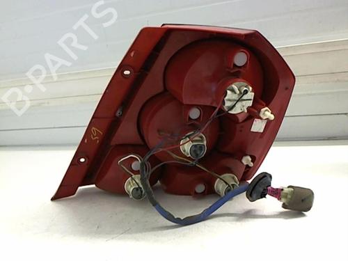 Left taillight CHEVROLET AVEO / KALOS Hatchback (T250, T255) 1.2 | BP25638662C34 