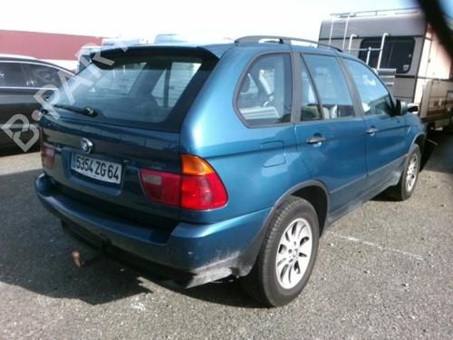 Front left seatbelt BMW X5 (E53) 3.0 d | BP25633417I26 - Image 6