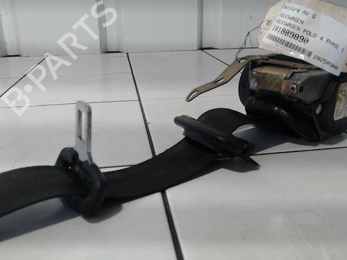 Used Front left seatbelt Front left seatbelt VW POLO IV (9N_, 9A_) 1.2 12V (64 hp) 29335517 29335517
