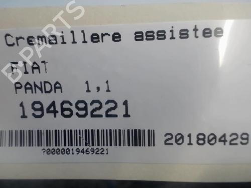 Steering rack FIAT PANDA (169_) 1.1 (169.AXA1A) | BP25632176M22 - Image 4