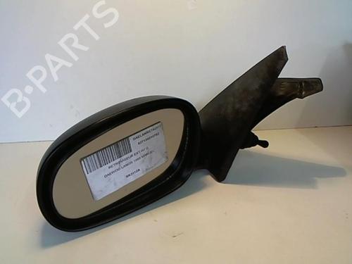 Used Left mirror DAEWOO LANOS (KLAT) 1.5 (86 hp) 25641254
