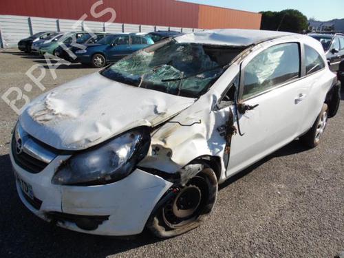 Mass air flow sensor OPEL CORSA D (S07) 1.3 CDTI (L08, L68) | BP25640972M95 