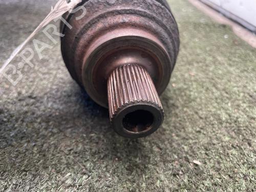 Left front driveshaft AUDI A3 (8P1) 1.9 TDI | BP39379671M38 - Image 2