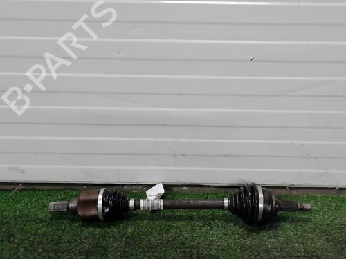 Left front driveshaft CITROËN C4 Grand Picasso II (DA_, DE_) 1.6 BlueHDi 120 | BP30864127M38