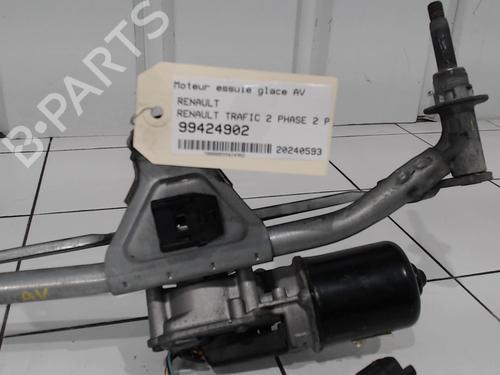 Front wiper motor RENAULT TRAFIC II Van (FL) 2.0 dCi 90 (FL0H, FL00, FL01, FL0M, FL0P, FL0S) | BP25644474M29 - Image 2