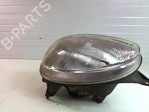 Used Left headlight OPEL CORSA B (S93) 1.2 i (F08, F68, M68) (45 hp) 25636056