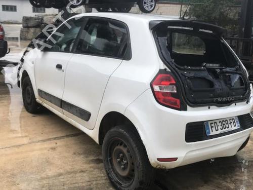 Steering wheel RENAULT TWINGO III (BCM_, BCA_) 1.0 SCe 70 (BCMB) | BP26398084C49 - Image 10