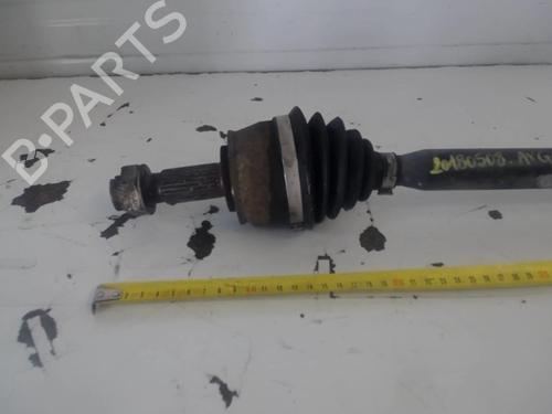 Left front driveshaft FIAT STILO (192_) 1.6 16V (192_XB1A) | BP25643247M38 