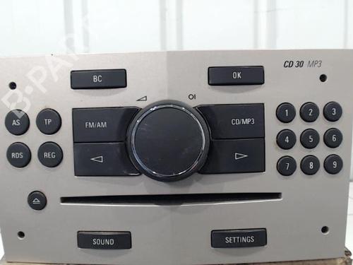Bilradio OPEL ASTRA H Estate (A04) 1.7 CDTI (L35) (101 hp) 25629647