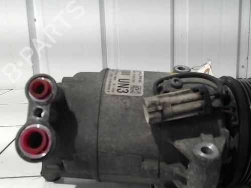 AC compressor OPEL ZAFIRA / ZAFIRA FAMILY B (A05) 1.9 CDTI (M75) | BP29412204M34 