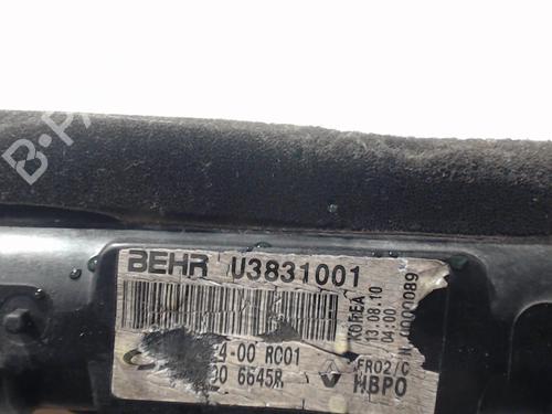 Water radiator RENAULT KOLEOS I (HY_) 2.0 dCi (HY0K) | BP29843656M31
