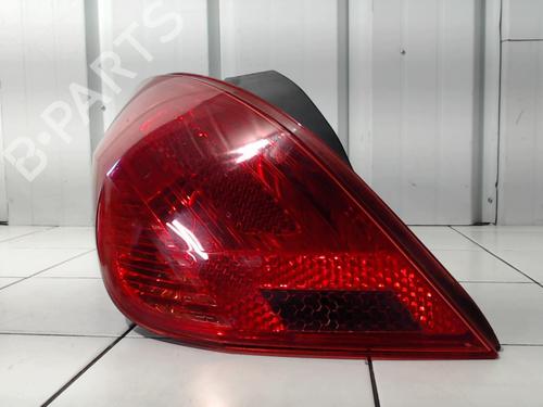 Used Left taillight PEUGEOT 308 I (4A_, 4C_) 1.6 HDi (92 hp) 32094055