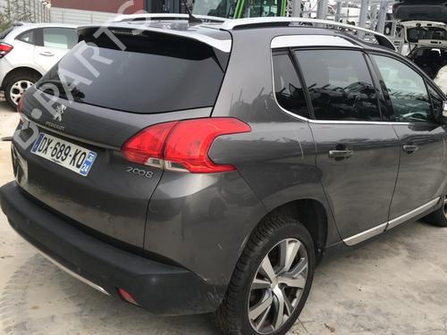 Left taillight PEUGEOT 2008 I (CU_) 1.6 BlueHDi 120 | BP27979072C34  - Image 13