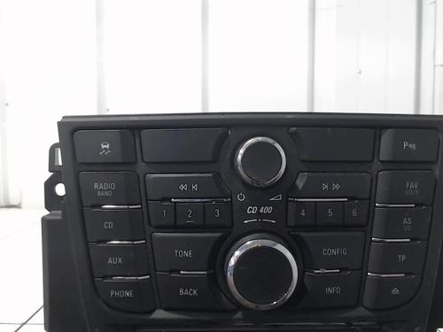 Radio OPEL ASTRA J (P10) 1.7 CDTI (68) | BP30597163E6