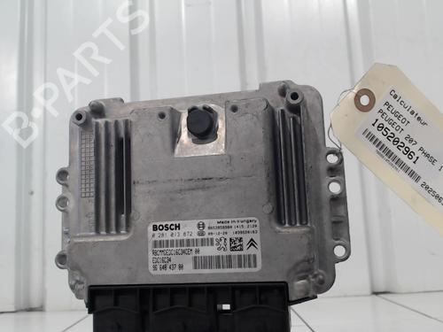 Used Control unit Control unit PEUGEOT 207 (WA_, WC_) 1.6 HDi (90 hp) 27409117 27409117
