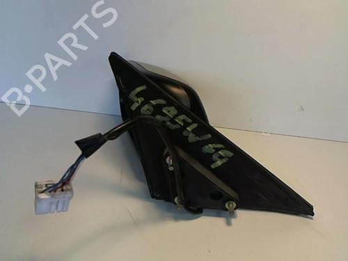 Used Left mirror Left mirror 25641473 25641473