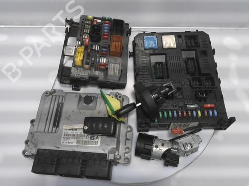 Elektronisk modul CITROËN BERLINGO Box Body/MPV (B9) 1.6 HDi / BlueHDi 75 (75 hp) 28327591