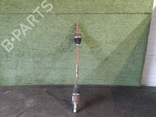 Used Right rear driveshaft Right rear driveshaft JEEP COMPASS (MK49) 2.2 CRD 4x4 (163 hp) 25631215 25631215