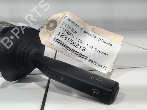 Used Steering column stalk Steering column stalk CITROËN C15 Box Body/MPV (VD_) 1.9 D (60 hp) 40129691 40129691