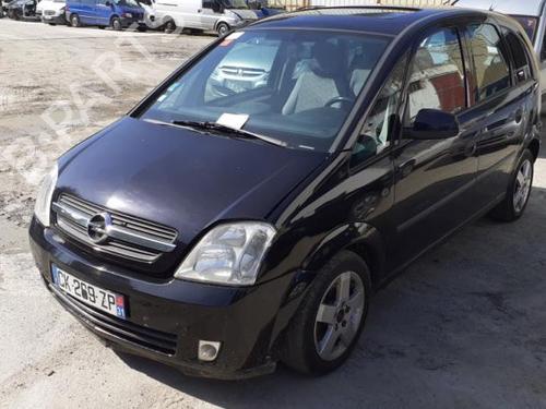 Left mirror OPEL MERIVA A MPV (X03) 1.7 CDTI (E75) | BP25633148C26 