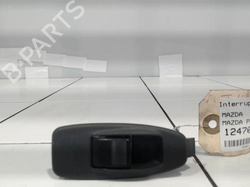 Used Left rear window switch Left rear window switch MAZDA PREMACY (CP) 1.9 (CP8W) (100 hp) 40033123 40033123