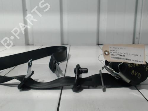 Used Front right belt tensioner RENAULT SCÉNIC III (JZ0/1_) 1.6 dCi (JZ00, JZ12) (130 hp) 29843674