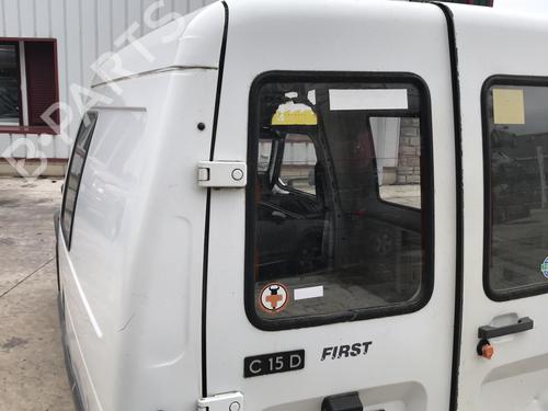 Right mirror CITROËN C15 Box Body/MPV (VD_) 1.8 D | BP25648397C27 
