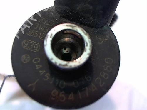 Used Injector Injector PEUGEOT 307 (3A/C) 2.0 HDi 110 (107 hp) 25643629 25643629