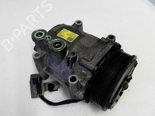 AC compressor FORD FIESTA VI (CB1, CCN) 1.4 TDCi | BP25637401M34 