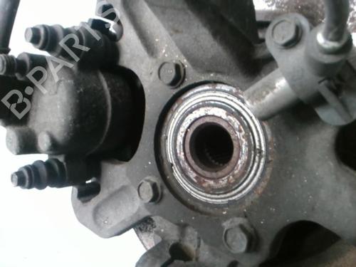 Right front steering knuckle CHRYSLER VOYAGER / GRAND VOYAGER III (GS_, NS_) 2.5 TD | BP25641664M26 