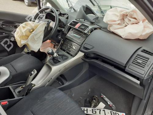 Climate control TOYOTA AURIS (_E15_) 1.4 D-4D (NDE150_, NDE150R) | BP25636728I5  - Image 6