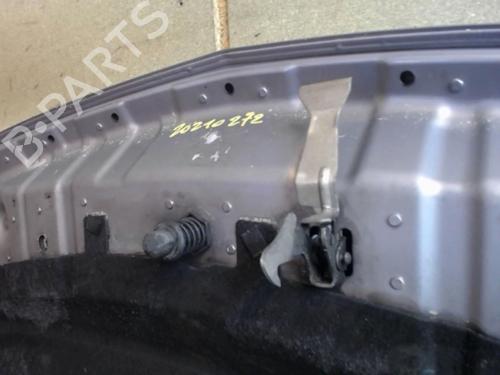 Used Hood OPEL ZAFIRA / ZAFIRA FAMILY B (A05) 1.7 CDTI (M75) (110 hp) 25630641