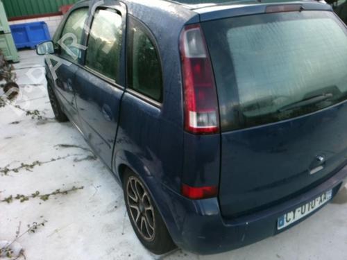 Headlight switch OPEL MERIVA A MPV (X03) 1.7 CDTI (E75) | BP25627992I24 - Image 4