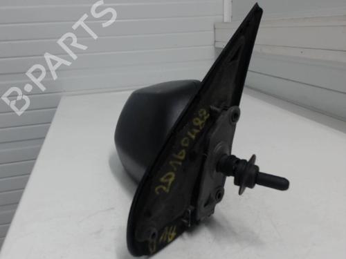Right mirror MAZDA 2 (DY) 1.4 CD | BP25637164C27 