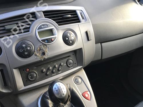 Left front window switch RENAULT SCÉNIC II (JM0/1_) 1.5 dCi (JM1E, JM16) | BP29598096I27 - Image 19