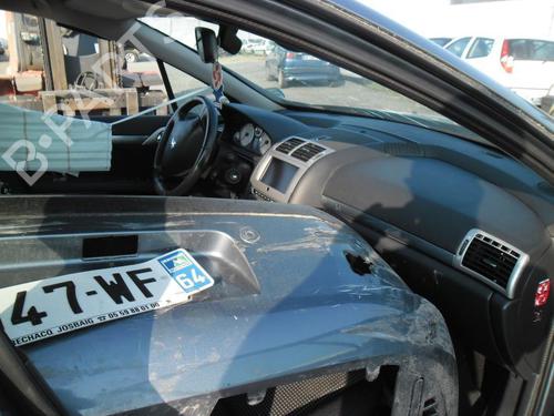 Steering column PEUGEOT 407 (6D_) 1.6 HDi 110 (6D9HZC, 6D9HYC) | BP25646854M21 - Image 4