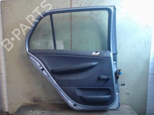 Left rear door SKODA FABIA I (6Y2) 1.9 TDI | BP25630615C4 