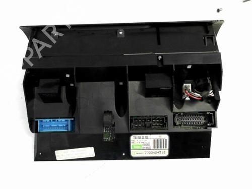 Climate control RENAULT SAFRANE II (B54_) 2.2 dT (B54G) | BP25646457I5 