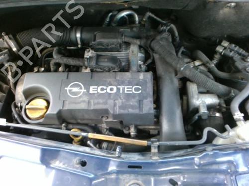 Headlight switch OPEL MERIVA A MPV (X03) 1.7 CDTI (E75) | BP25627992I24 - Image 8