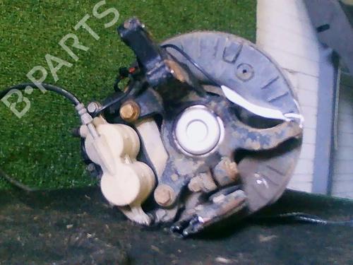 Left front steering knuckle MERCEDES-BENZ VITO Bus (W639) 111 CDI (639.701, 639.703, 639.705) | BP25650273M25 