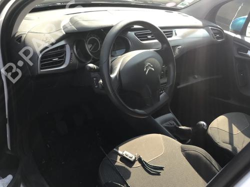 Rear right window mechanism CITROËN C3 II (SC_) 1.0 VTi 68 | BP30459928C25 - Image 5